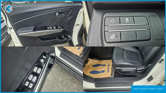 KGM - SSANGYONG TIVOLI LX 2WD