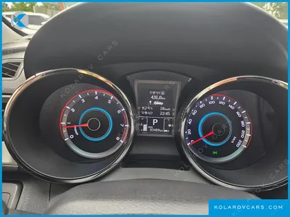 KGM - SSANGYONG TIVOLI LX 2WD