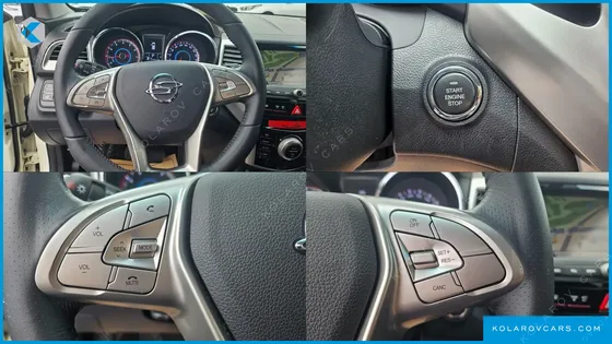 KGM - SSANGYONG TIVOLI LX 2WD