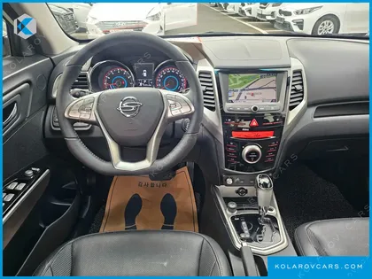 KGM - SSANGYONG TIVOLI LX 2WD