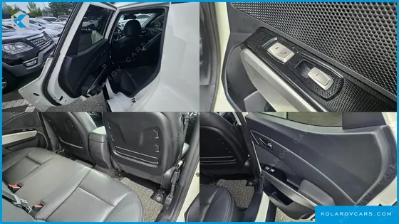 KGM - SSANGYONG TIVOLI LX 2WD