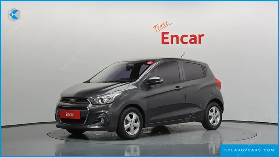 CHEVROLET (GM DAEWOO) SPARK LT