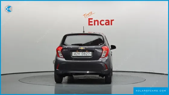 CHEVROLET (GM DAEWOO) SPARK LT