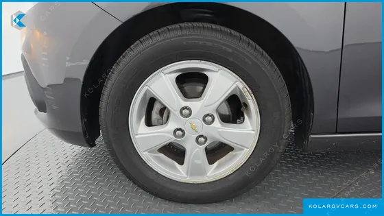 CHEVROLET (GM DAEWOO) SPARK LT