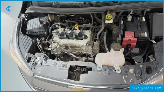 CHEVROLET (GM DAEWOO) SPARK LT