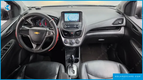 CHEVROLET (GM DAEWOO) SPARK LT