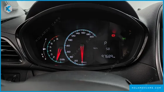 CHEVROLET (GM DAEWOO) SPARK LT