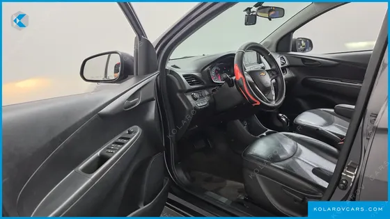 CHEVROLET (GM DAEWOO) SPARK LT