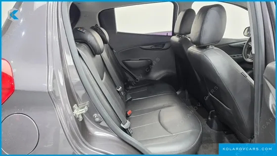 CHEVROLET (GM DAEWOO) SPARK LT