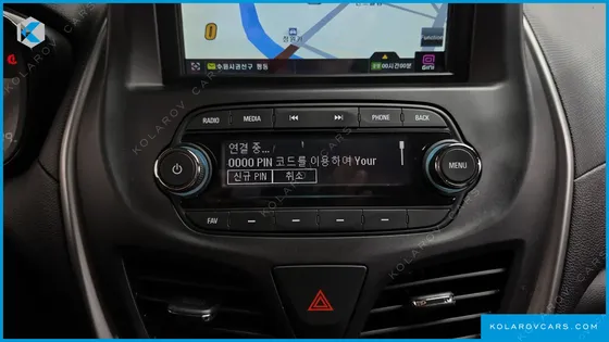 CHEVROLET (GM DAEWOO) SPARK LT