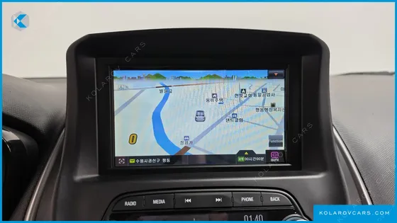 CHEVROLET (GM DAEWOO) SPARK LT