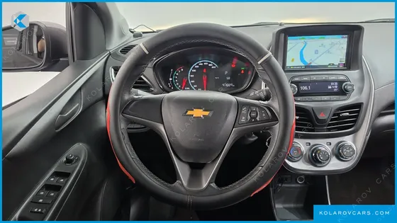 CHEVROLET (GM DAEWOO) SPARK LT