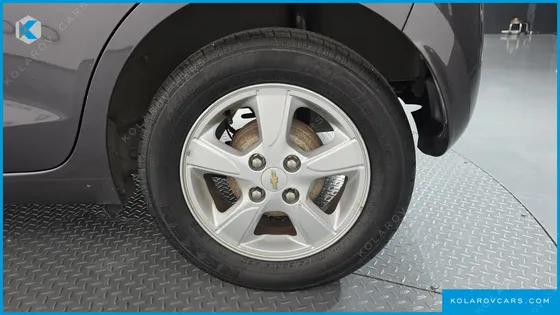 CHEVROLET (GM DAEWOO) SPARK LT