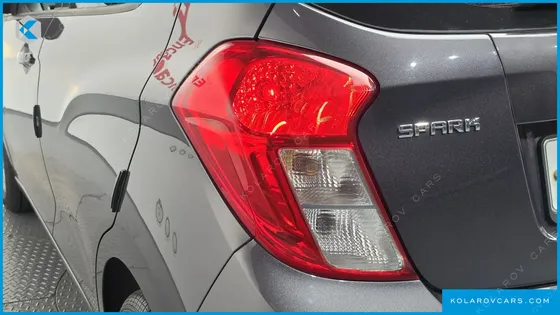 CHEVROLET (GM DAEWOO) SPARK LT