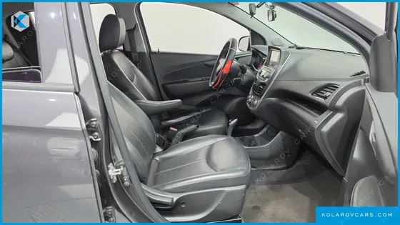 CHEVROLET (GM DAEWOO) SPARK LT