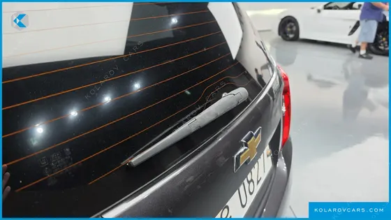 CHEVROLET (GM DAEWOO) SPARK LT