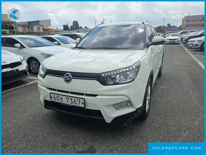 KGM - SSANGYONG TIVOLI VX 2WD