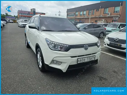 KGM - SSANGYONG TIVOLI VX 2WD