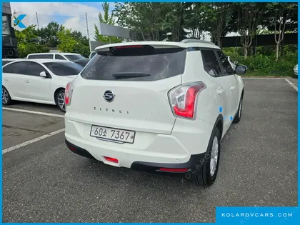 KGM - SSANGYONG TIVOLI VX 2WD