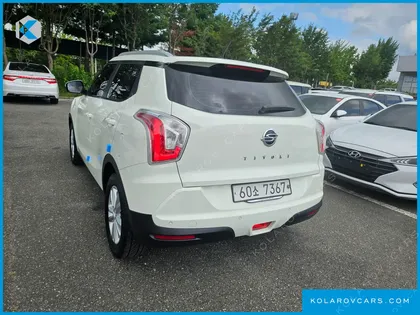KGM - SSANGYONG TIVOLI VX 2WD
