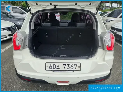 KGM - SSANGYONG TIVOLI VX 2WD