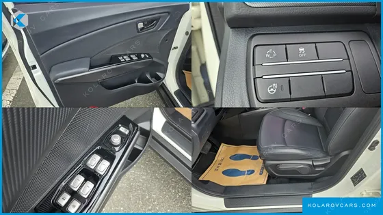 KGM - SSANGYONG TIVOLI VX 2WD