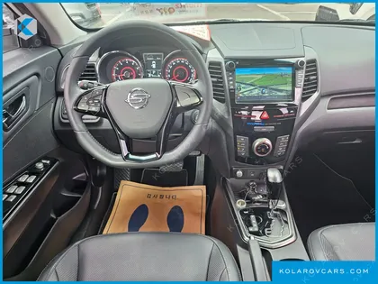 KGM - SSANGYONG TIVOLI VX 2WD