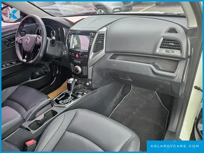KGM - SSANGYONG TIVOLI VX 2WD