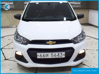CHEVROLET (GM DAEWOO) SPARK LS
