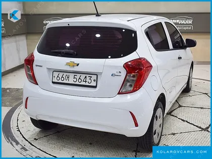 CHEVROLET (GM DAEWOO) SPARK LS