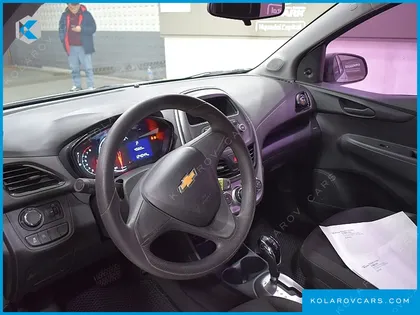 CHEVROLET (GM DAEWOO) SPARK LS