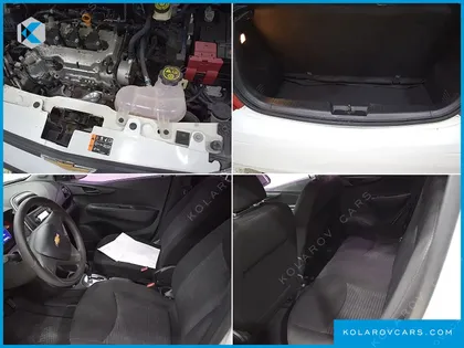 CHEVROLET (GM DAEWOO) SPARK LS