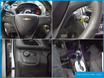 CHEVROLET (GM DAEWOO) SPARK LS