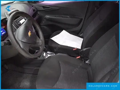 CHEVROLET (GM DAEWOO) SPARK LS