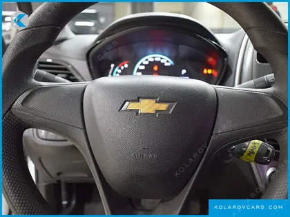 CHEVROLET (GM DAEWOO) SPARK LS