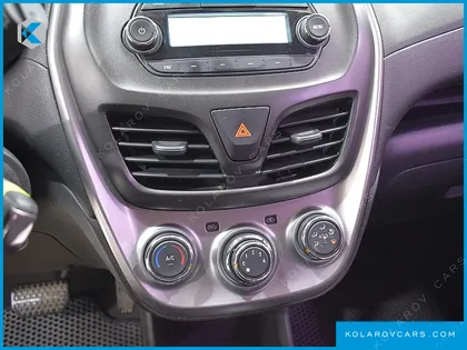 CHEVROLET (GM DAEWOO) SPARK LS
