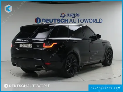 LAND ROVER RANGE ROVER SPORT 3.0 SDV6 HSE DYNAMIC