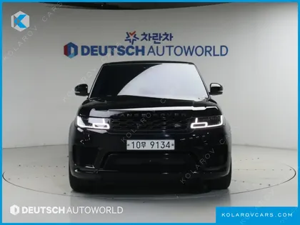 LAND ROVER RANGE ROVER SPORT 3.0 SDV6 HSE DYNAMIC