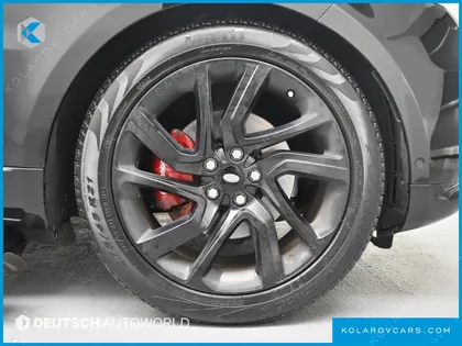 LAND ROVER RANGE ROVER SPORT 3.0 SDV6 HSE DYNAMIC