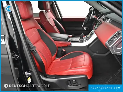 LAND ROVER RANGE ROVER SPORT 3.0 SDV6 HSE DYNAMIC