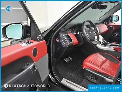 LAND ROVER RANGE ROVER SPORT 3.0 SDV6 HSE DYNAMIC