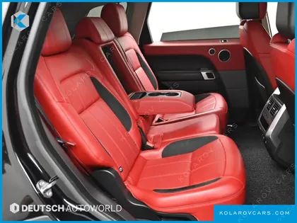 LAND ROVER RANGE ROVER SPORT 3.0 SDV6 HSE DYNAMIC