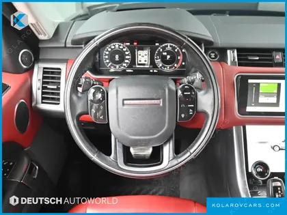LAND ROVER RANGE ROVER SPORT 3.0 SDV6 HSE DYNAMIC