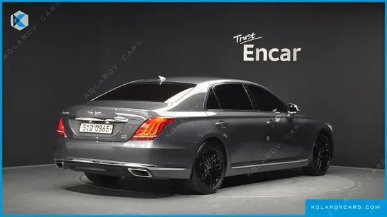 GENESIS EQ900 3.8 GDI AWD
