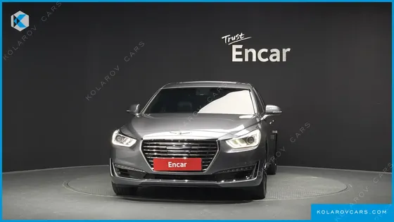 GENESIS EQ900 3.8 GDI AWD