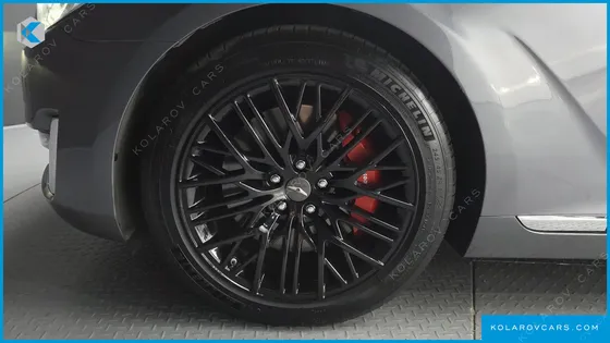 GENESIS EQ900 3.8 GDI AWD