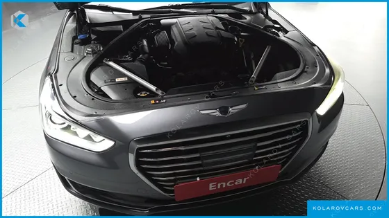 GENESIS EQ900 3.8 GDI AWD