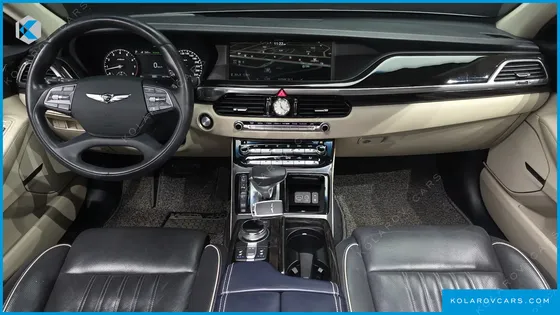 GENESIS EQ900 3.8 GDI AWD