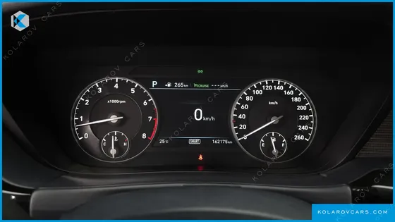 GENESIS EQ900 3.8 GDI AWD