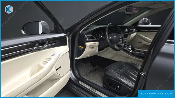 GENESIS EQ900 3.8 GDI AWD